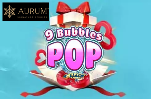 9 Bubbles Pop